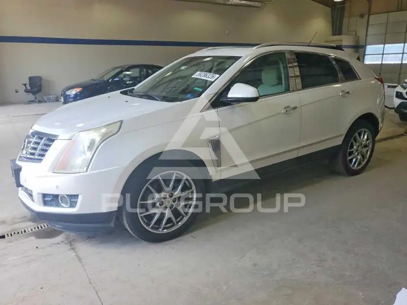 2014 Cadillac SRX photo
