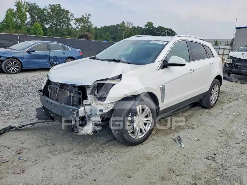 2014 Cadillac SRX фото