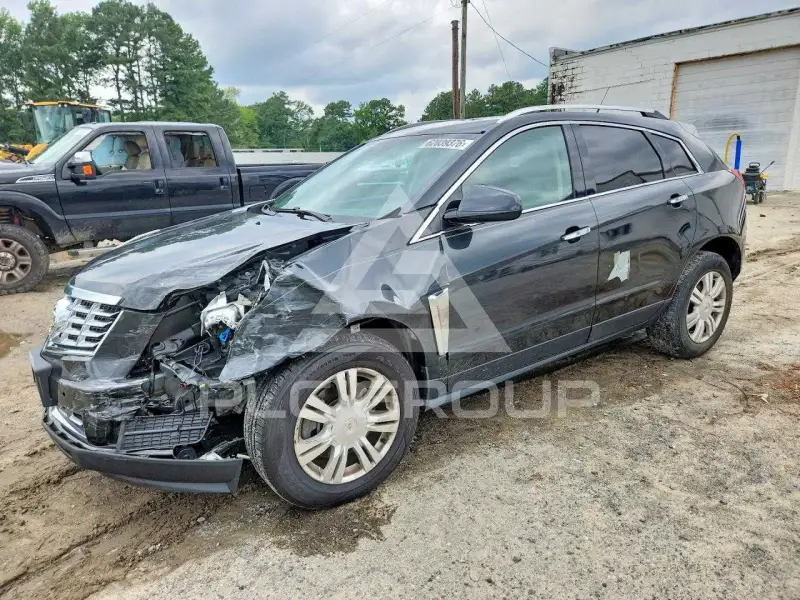 2014 Cadillac SRX photo