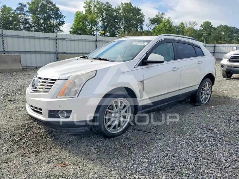 2014 Cadillac SRX photo