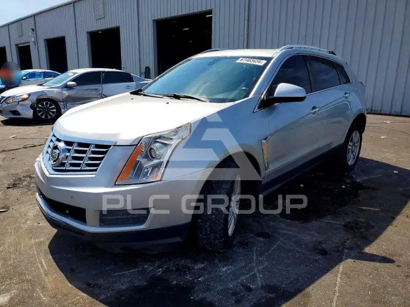 2014 Cadillac SRX фото