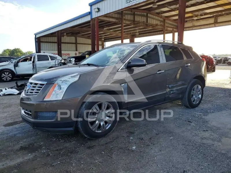 2014 Cadillac SRX фото
