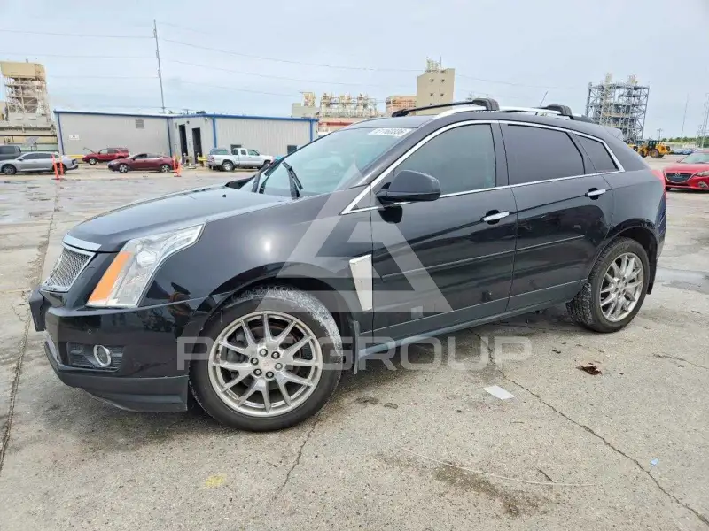 2014 Cadillac SRX фото