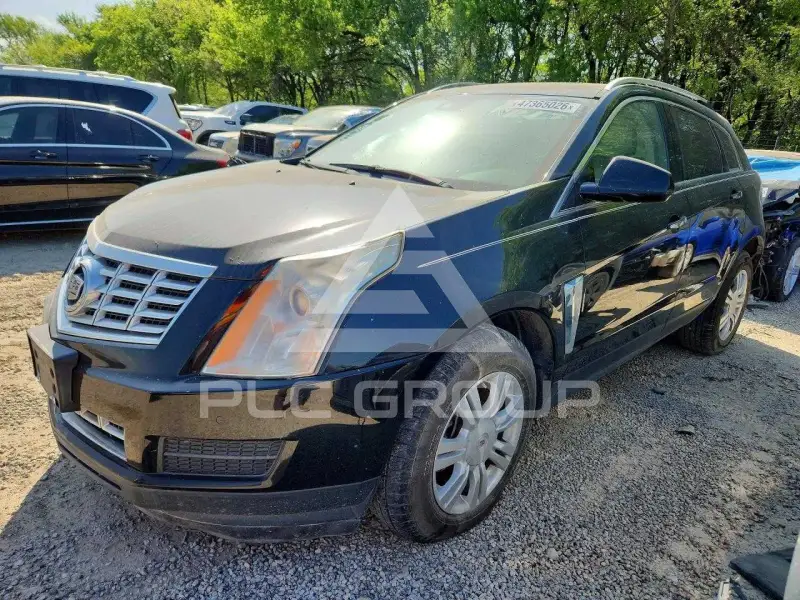 2014 Cadillac SRX фото