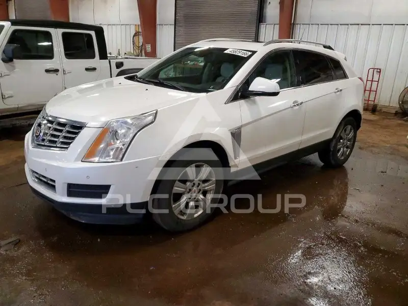 2014 Cadillac SRX photo
