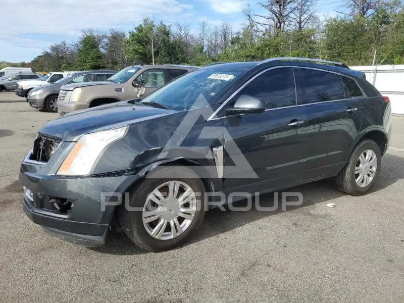 2014 Cadillac SRX фото