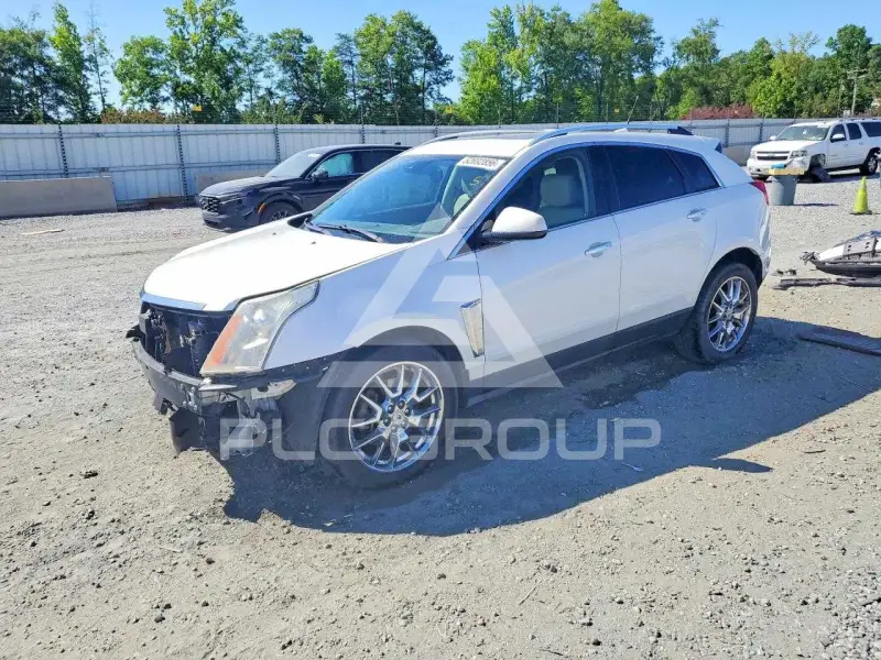 2014 Cadillac SRX фото