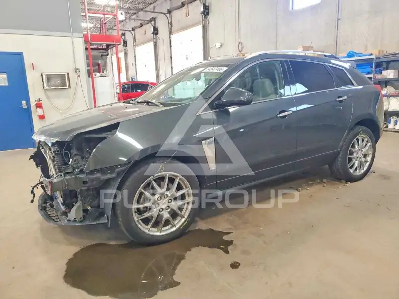 2014 Cadillac SRX фото