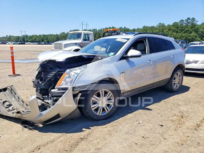 2014 Cadillac SRX фото