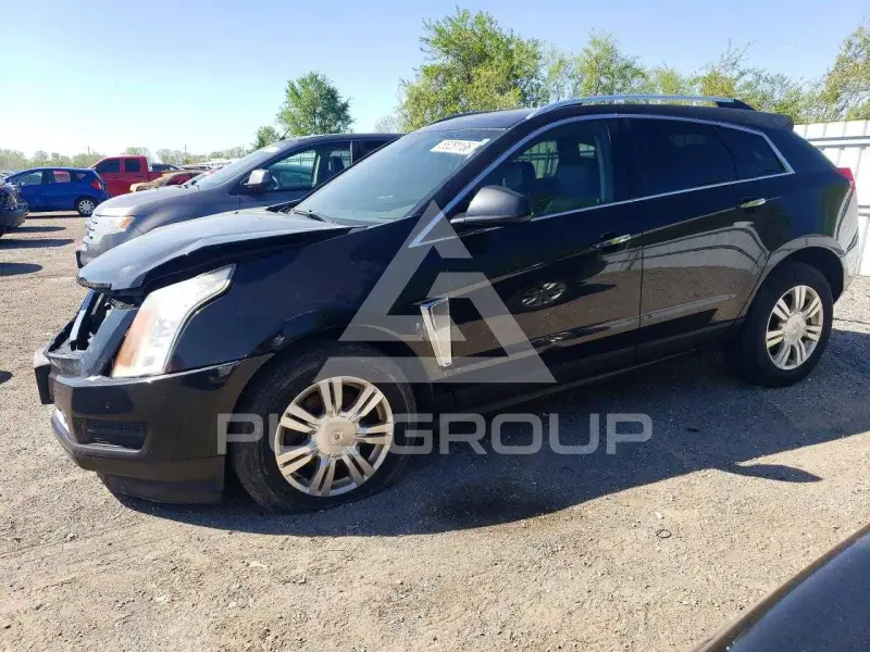 2014 Cadillac SRX фото