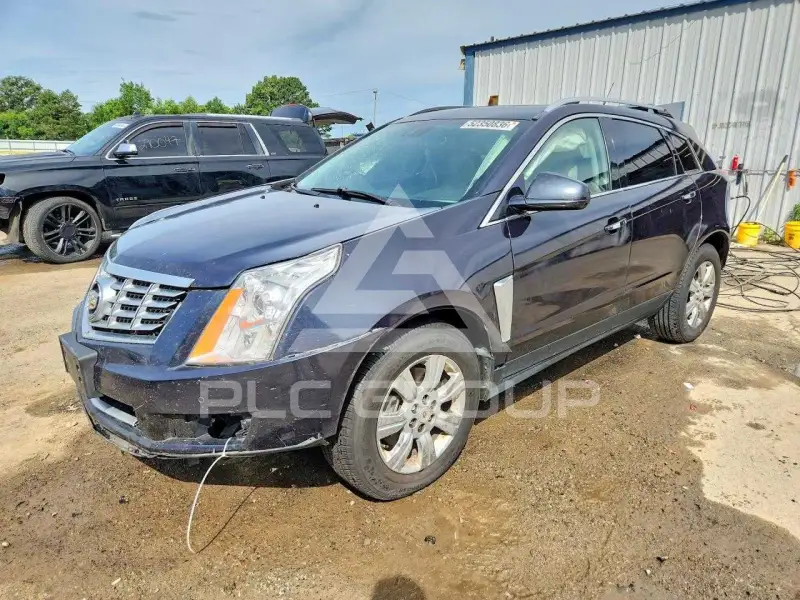 2014 Cadillac SRX photo
