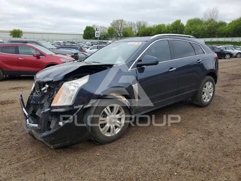 2014 Cadillac SRX фото