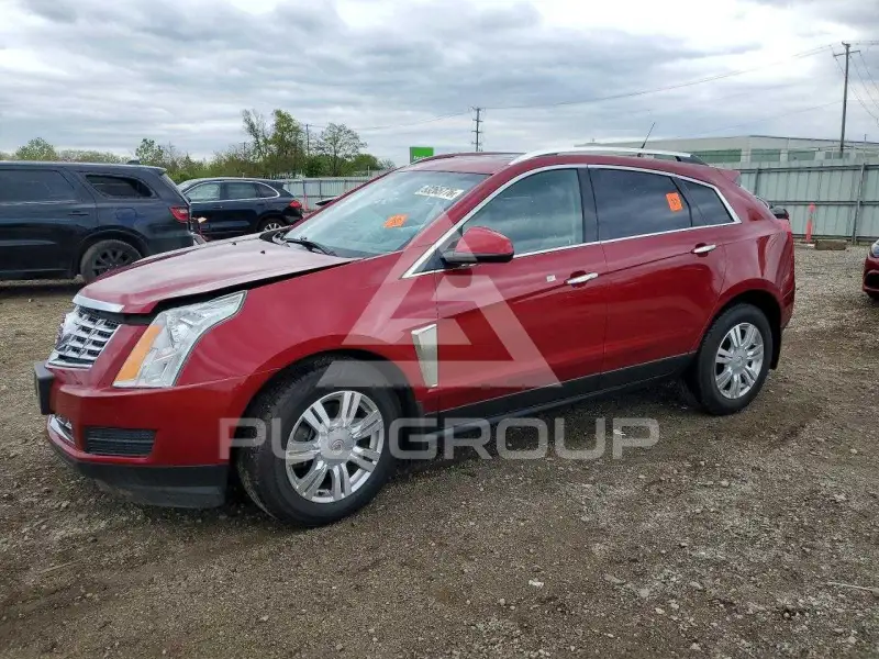 2014 Cadillac SRX photo