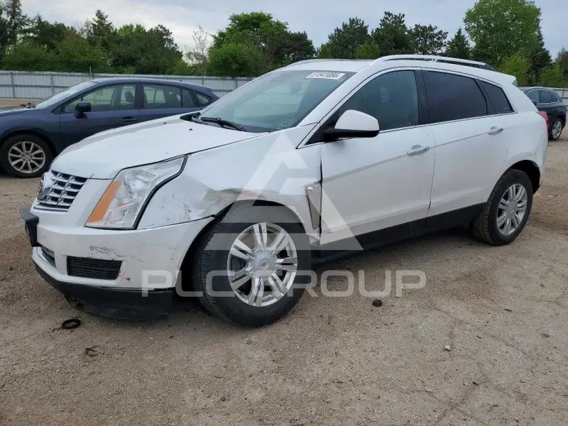 2014 Cadillac SRX фото