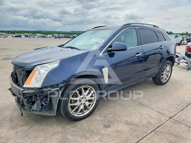2014 Cadillac SRX фото