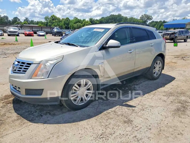 2014 Cadillac SRX photo