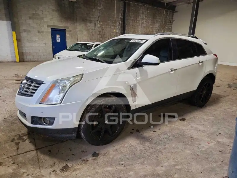 2014 Cadillac SRX фото