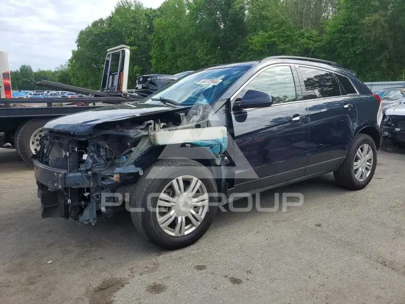 2014 Cadillac SRX фото