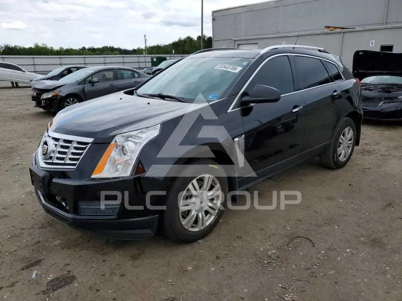 2014 Cadillac SRX photo
