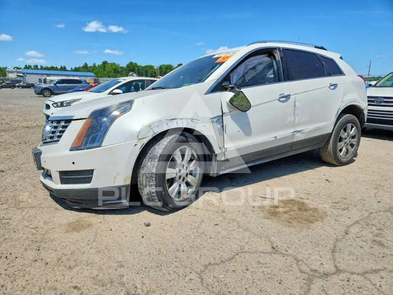 2014 Cadillac SRX photo