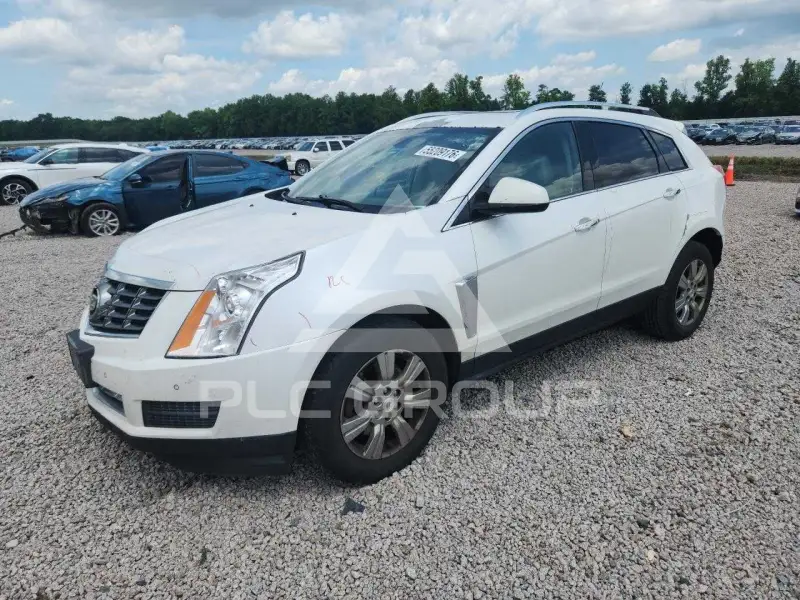 2014 Cadillac SRX фото