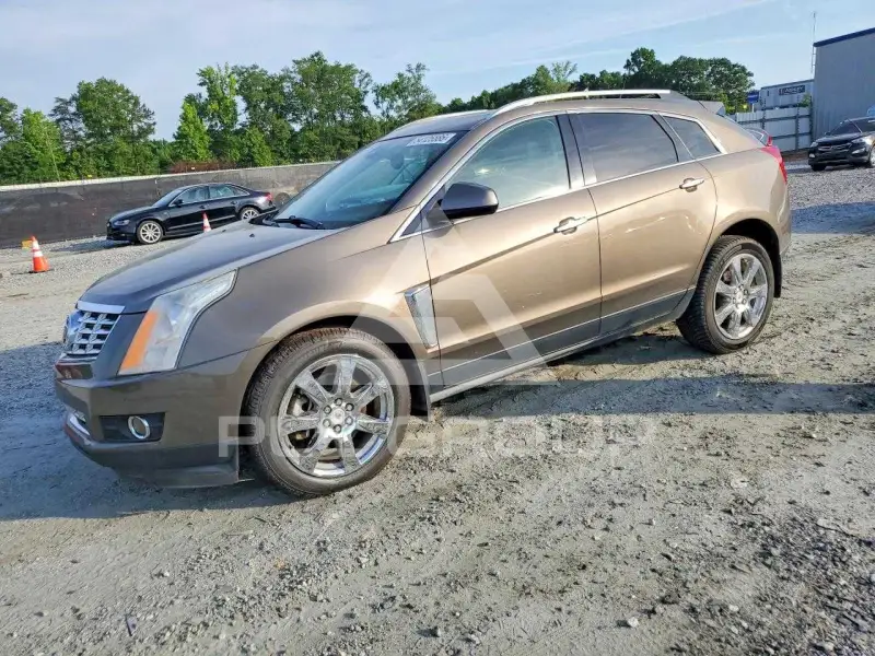 2014 Cadillac SRX photo