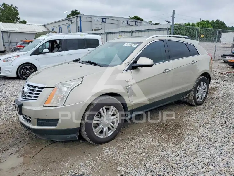 2014 Cadillac SRX фото