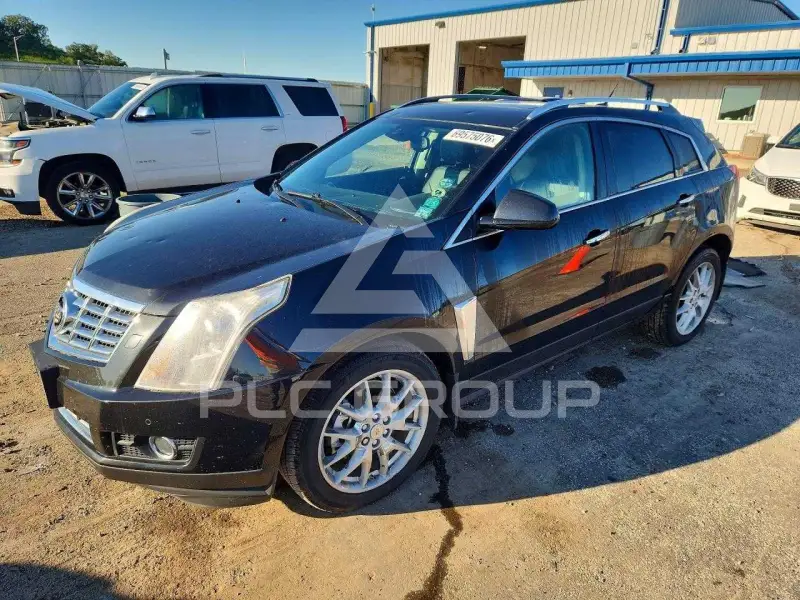 2014 Cadillac SRX photo