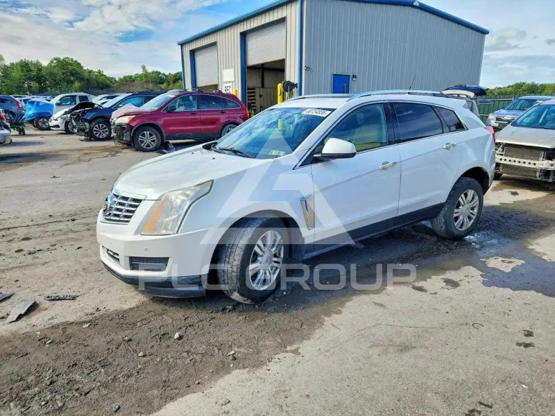 2014 Cadillac SRX фото