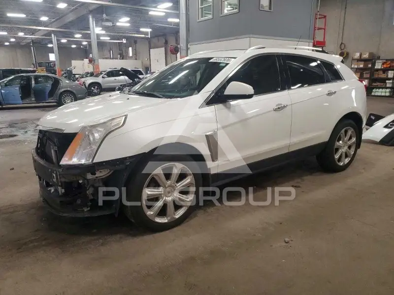 2014 Cadillac SRX фото