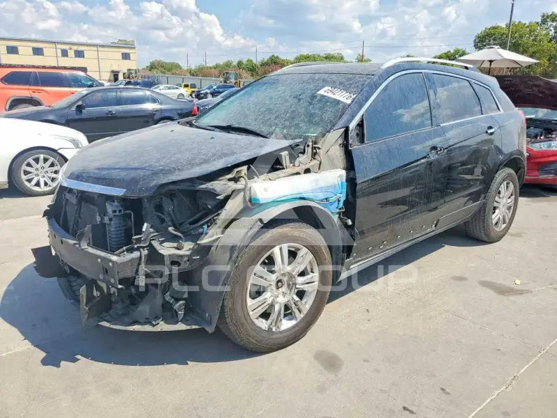2014 Cadillac SRX фото