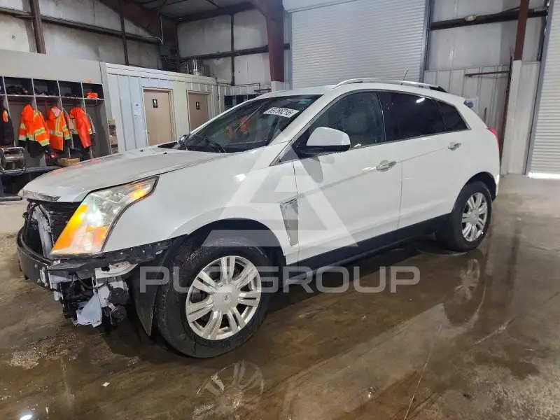 2014 Cadillac SRX фото