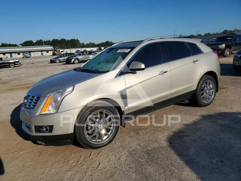 2014 Cadillac SRX фото