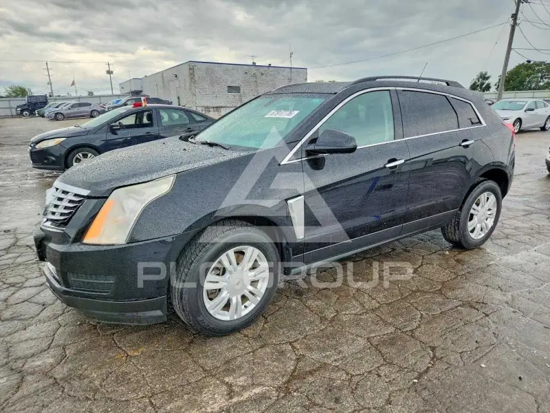 2014 Cadillac SRX фото