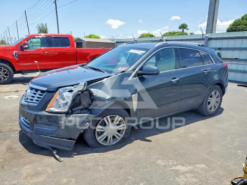2014 Cadillac SRX photo