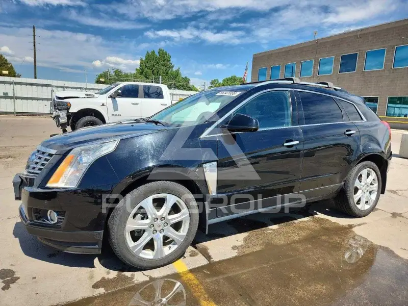 2014 Cadillac SRX photo