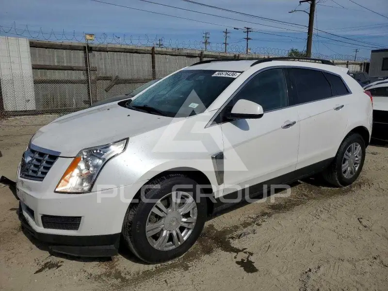 2014 Cadillac SRX фото