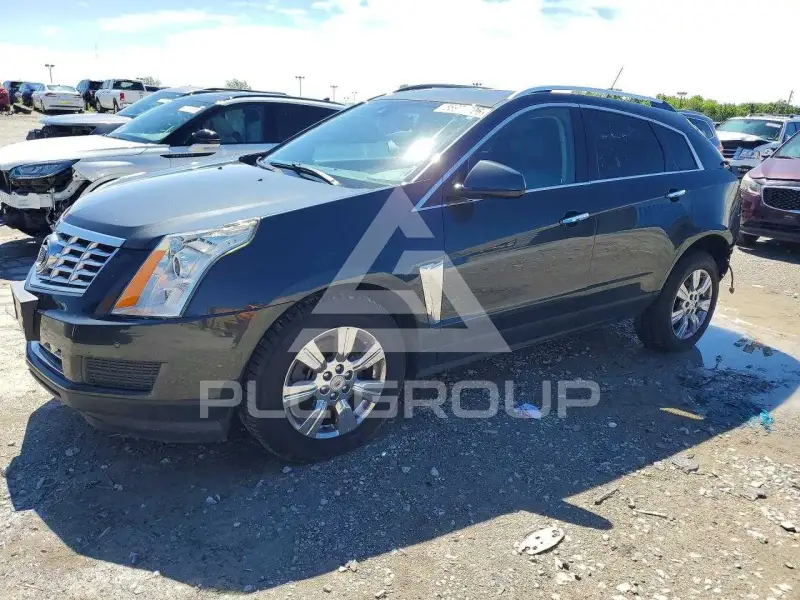 2014 Cadillac SRX фото