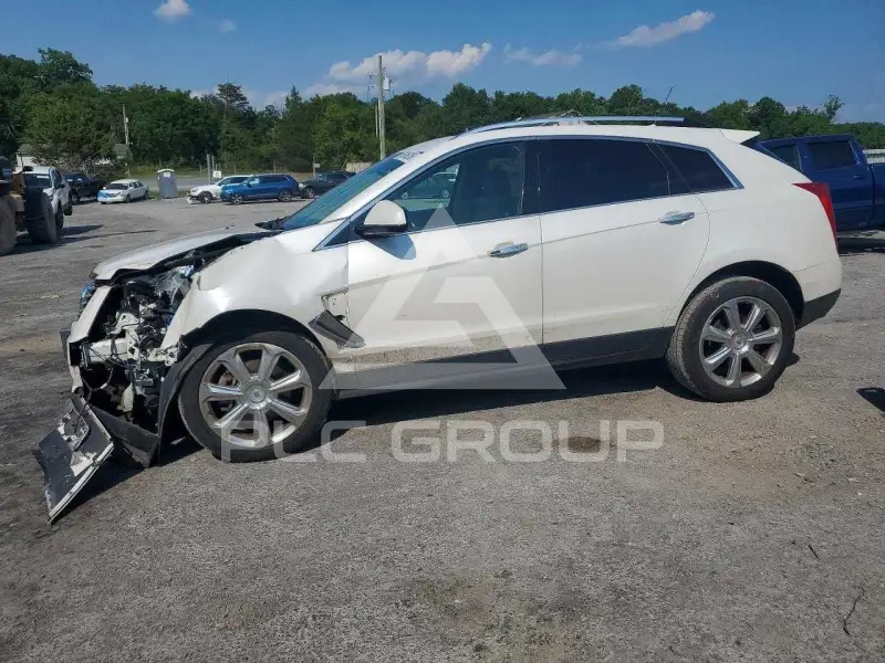 2014 Cadillac SRX фото