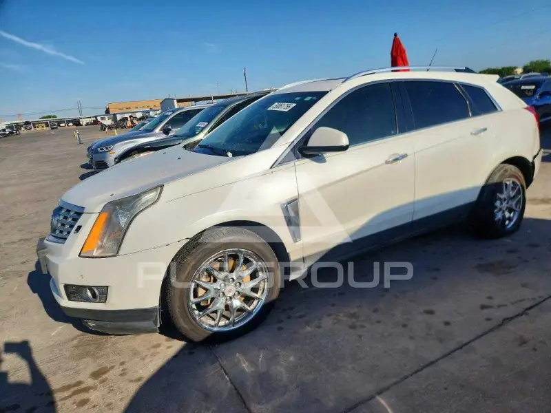 2014 Cadillac SRX фото