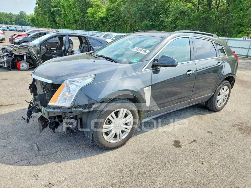 2014 Cadillac SRX фото