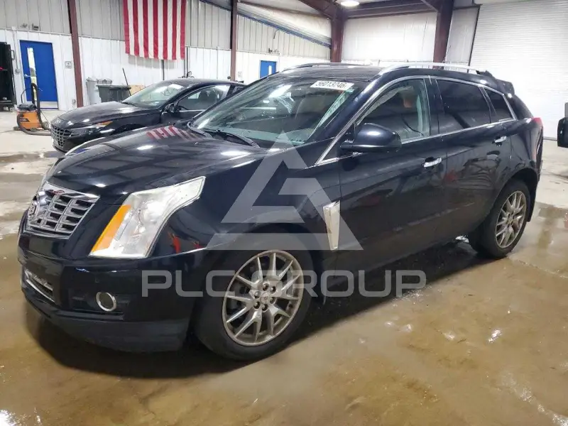 2014 Cadillac SRX фото