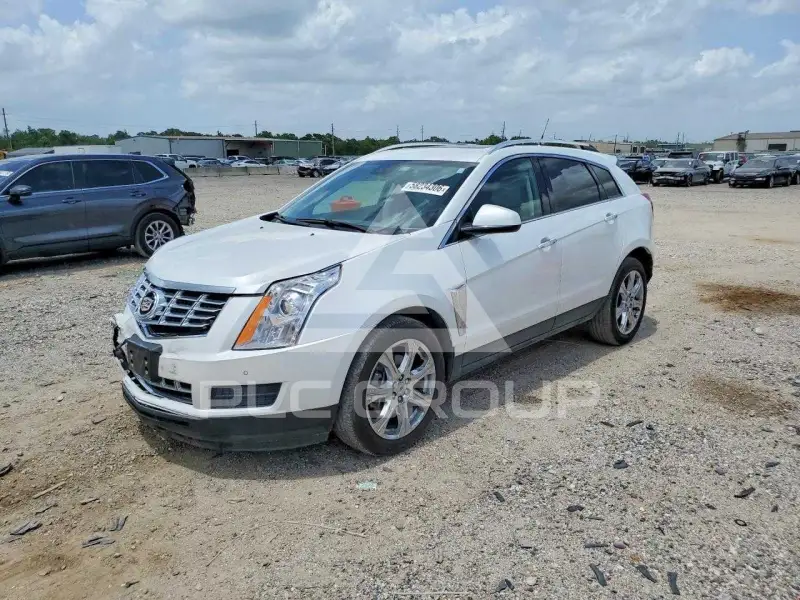 2014 Cadillac SRX фото