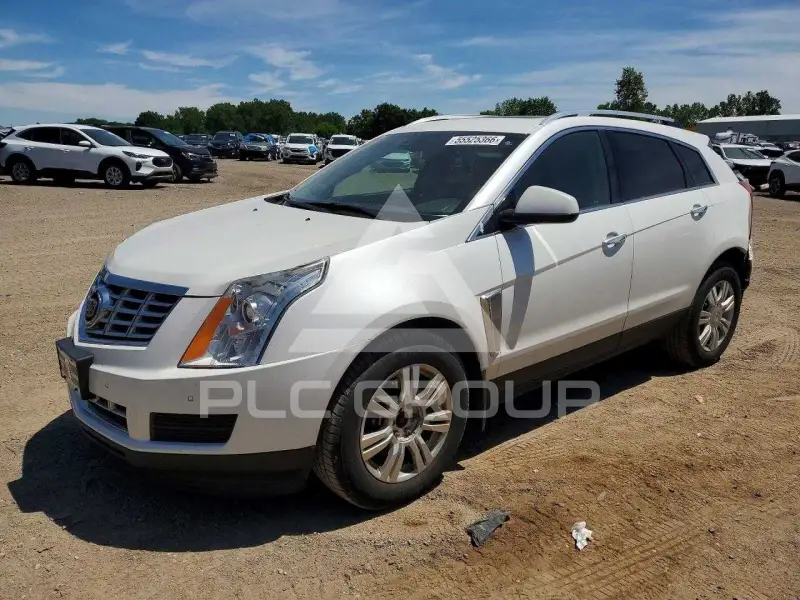 2014 Cadillac SRX фото
