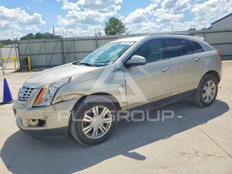 2014 Cadillac SRX фото