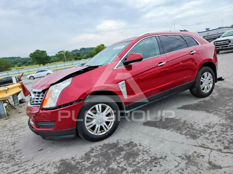 2014 Cadillac SRX фото