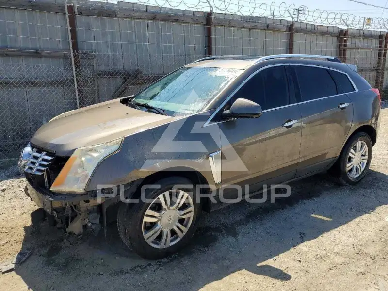 2014 Cadillac SRX photo
