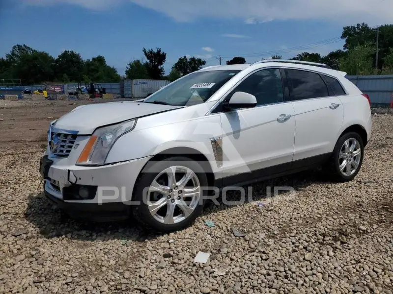 2014 Cadillac SRX фото
