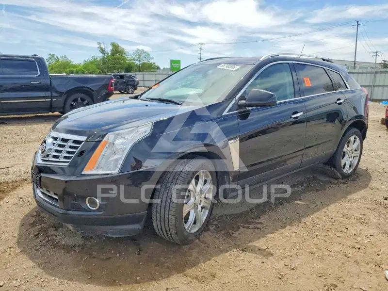 2014 Cadillac SRX photo