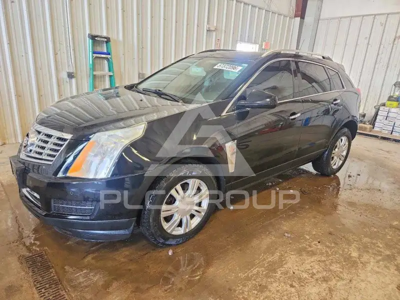 2014 Cadillac SRX фото